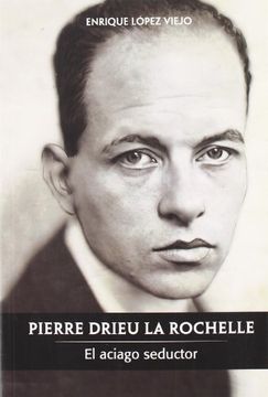 portada Pierre Drieu la Rochelle (in Spanish)
