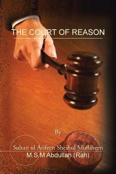 portada The Court of Reason (en Inglés)