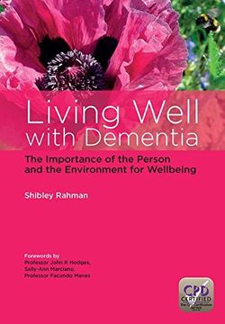portada Living Well with Dementia: The Importance of the Person and the Environment for Wellbeing