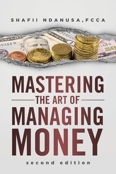 portada Mastering the Art of Managing Money (in English)