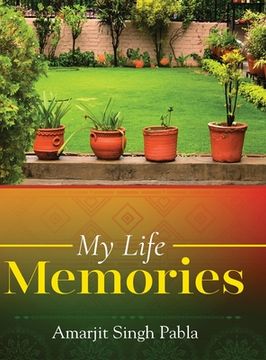 portada My Life Memories (en Inglés)