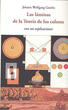 portada Las Laminas de la Teoria de los Colores (in Spanish)