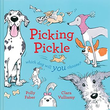 portada Picking Pickle: Which dog will you choose?