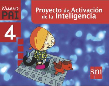 portada Nuevo PAI 4 - Proyecto de Activación de la Inteligencia
