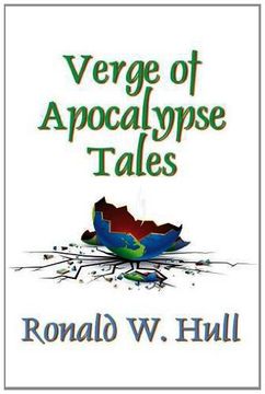 portada verge of apocalypse tales (en Inglés)