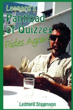 portada Leonard's Pantload of Quizzes Rides Again! (en Inglés)