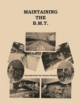 portada Maintaining the B.M.T. (en Inglés)