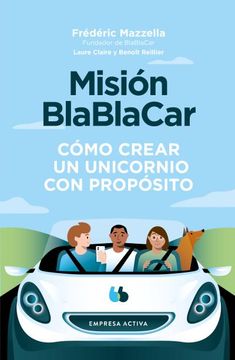 portada MISIÓN BLABLACAR (in Spanish)