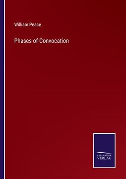 portada Phases of Convocation (in English)