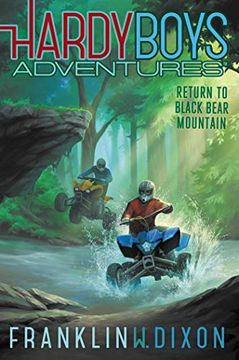 portada Return to Black Bear Mountain (in English)