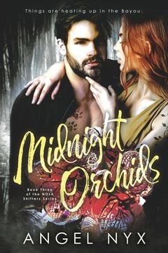 portada Midnight Orchids: Book Three of the NOLA Shifters Series (en Inglés)