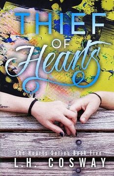 portada Thief of Hearts (en Inglés)