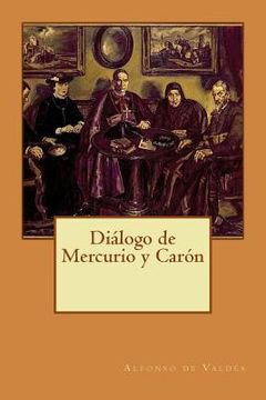 portada Diálogo de Mercurio y Carón