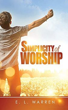 portada Simplicity of Worship (en Inglés)