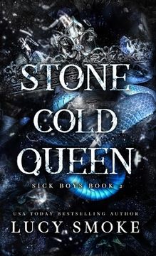 portada Stone Cold Queen (in English)