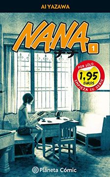 portada Mm Nana nº 01 1,95