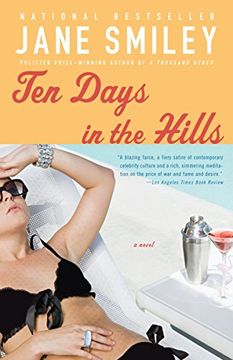 portada Ten Days in the Hills (en Inglés)