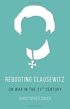 portada Rebooting Clausewitz: 'On War' in the Twenty-First Century