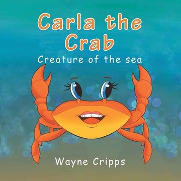 portada Carla the Crab (en Inglés)