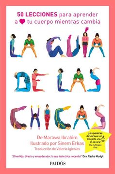 portada La Guia de las Chicas. 50 Lecciones Para Aprender a Amar tu Cuerpo Mientras Cambia (in Spanish)