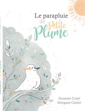 portada Le parapluie de Petite Plume (en Francés)