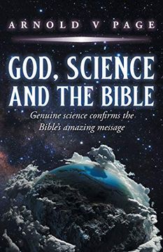 portada God, Science and the Bible (en Inglés)
