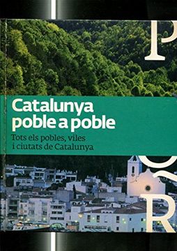 portada Catalunya Poble a Poble Tomo 9: Pauls - Rellinars Varios