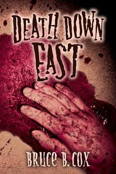 portada Death Down East (en Inglés)