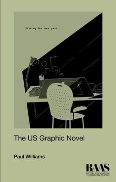 portada The us Graphic Novel (Critical Insights in American Studies) (en Inglés)