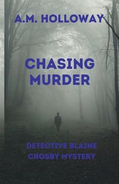 portada Chasing Murder (en Inglés)