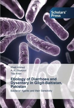 portada Etiology of Diarrhoea and Dysentery in Gilgit-Baltistan, Pakistan