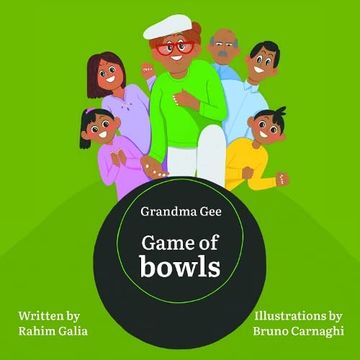 portada Grandma Gee: Game of Bowls (en Inglés)