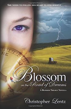 portada Blossom on the Road of Dreams: A Blossom Trilogy Novella (en Inglés)