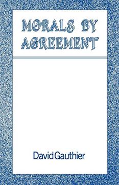portada Morals by Agreement (en Inglés)