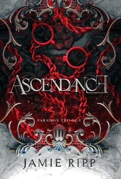 portada Ascendance (en Inglés)