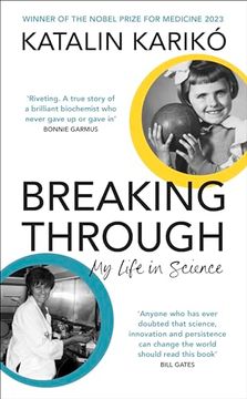 portada Breaking Through: My Life in Science