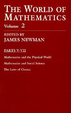 portada the world of mathematics, vol. 2