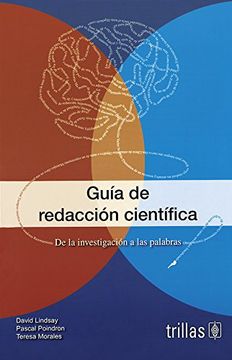 portada Guia de Redaccion Cientifica (in Spanish)