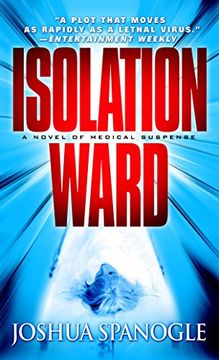 portada Isolation Ward (en Inglés)