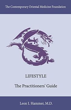 portada Lifestyle: The Practitioners'Guide (3) (Contemporary Oriental Medicine) (en Inglés)
