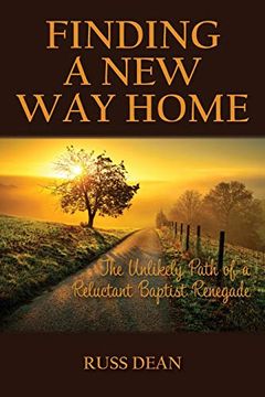 portada Finding a new way Home (en Inglés)