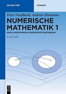 portada Numerische Mathematik: Eine Algorithmisch Orientierte Einführung (in German)