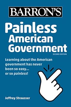 portada Painless American Government, Second Edition (in English)