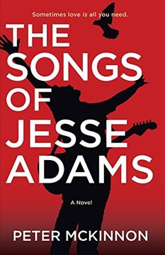 portada The Songs of Jesse Adams