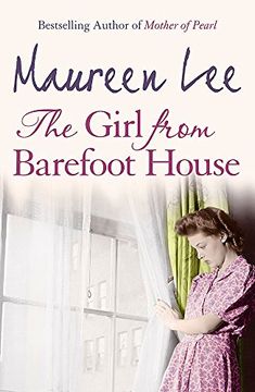 portada The Girl From Barefoot House (en Inglés)