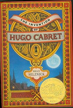 The Invention of Hugo Cabret 