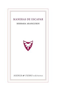 portada Maneras de Escapar (in Spanish)
