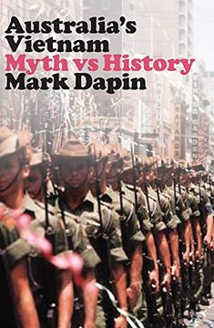 portada Australia's Vietnam: Myth vs History (en Inglés)