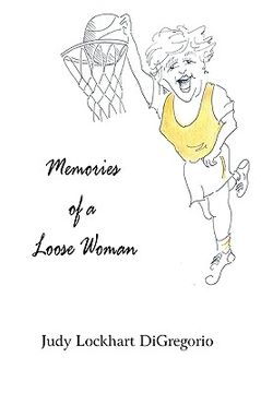 portada memories of a loose woman (en Inglés)