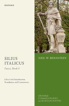 portada Silius Italicus: Punica, Book 9: Edited With Introduction, Translation, and Commentary (Oxford Commentaries on Flavian Poetry) (en Inglés)